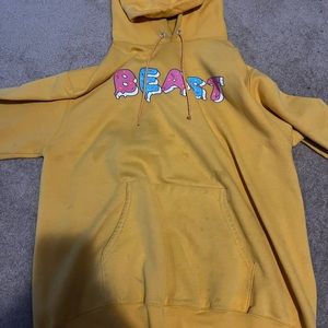Mr Beast Cookie hoodie